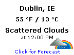 Click for Dublin, Ireland Forecast